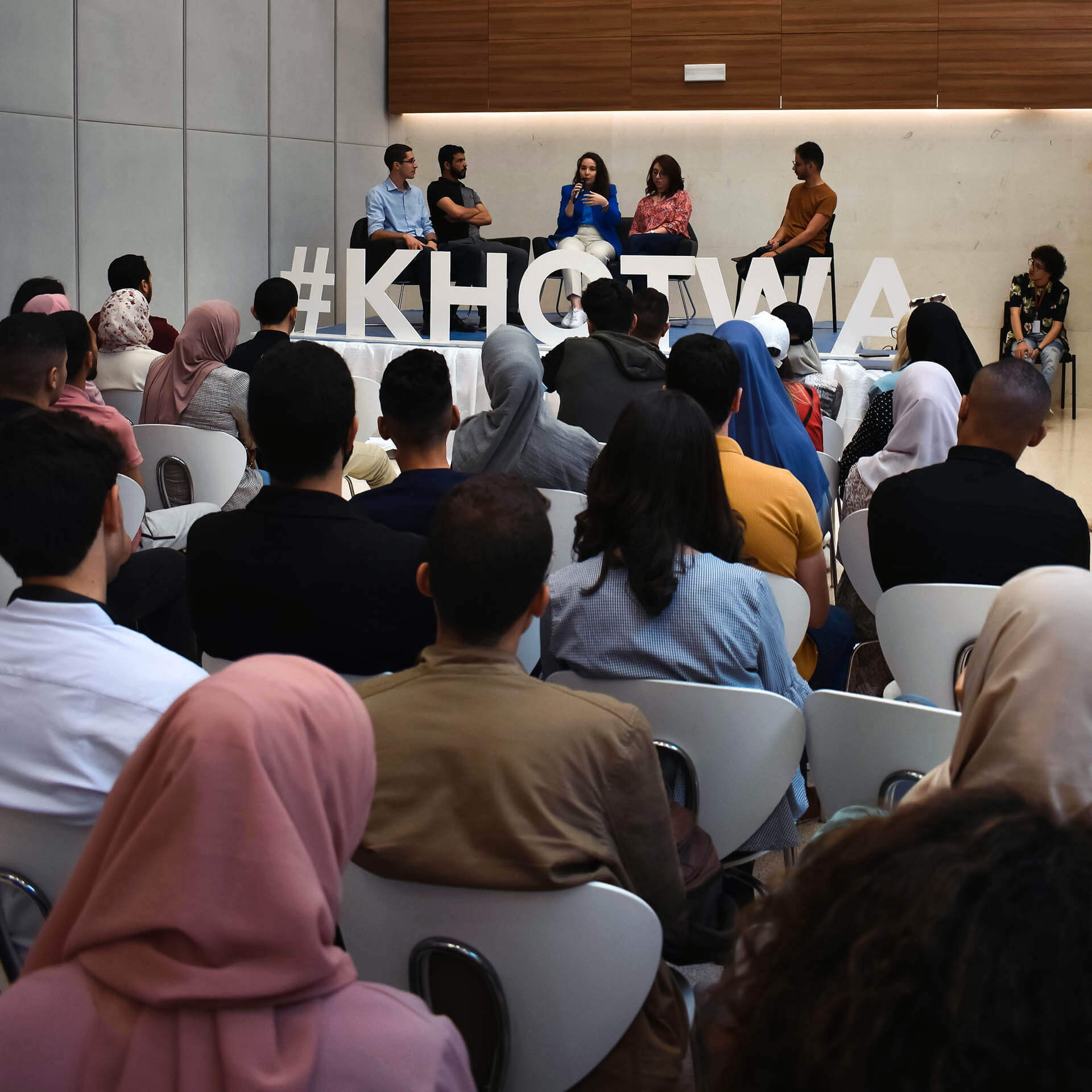 #Entrepreneurship #Khotwa #Youth